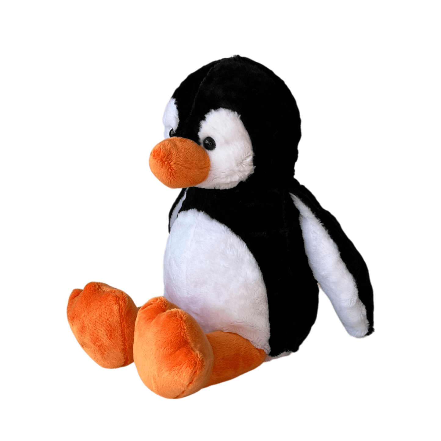 Cuddle Penguin send your message with a recorded message