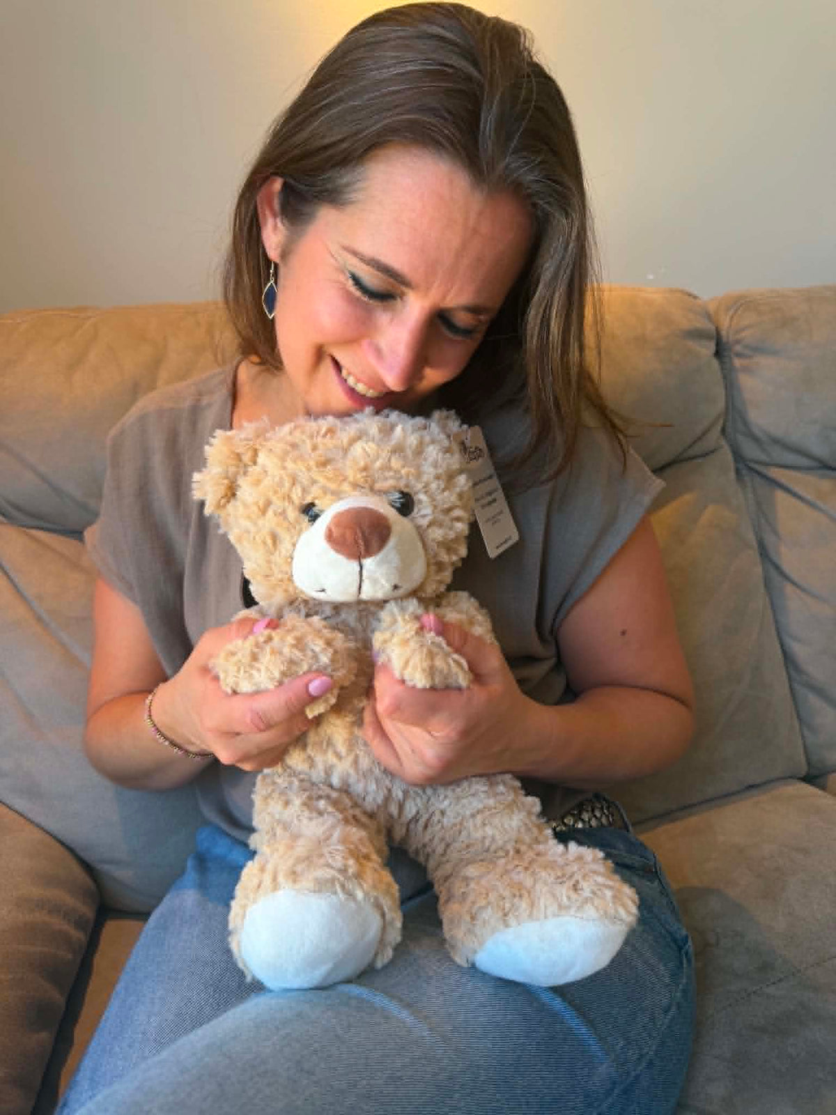 Knuffel met Stemopname - Konijn