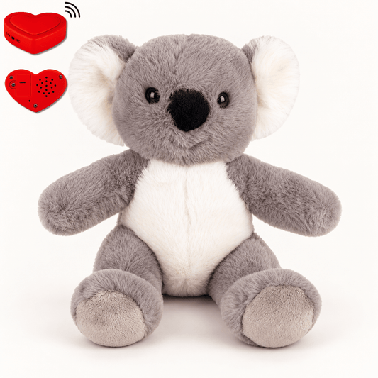 Knuffel met Stemopname - Koala