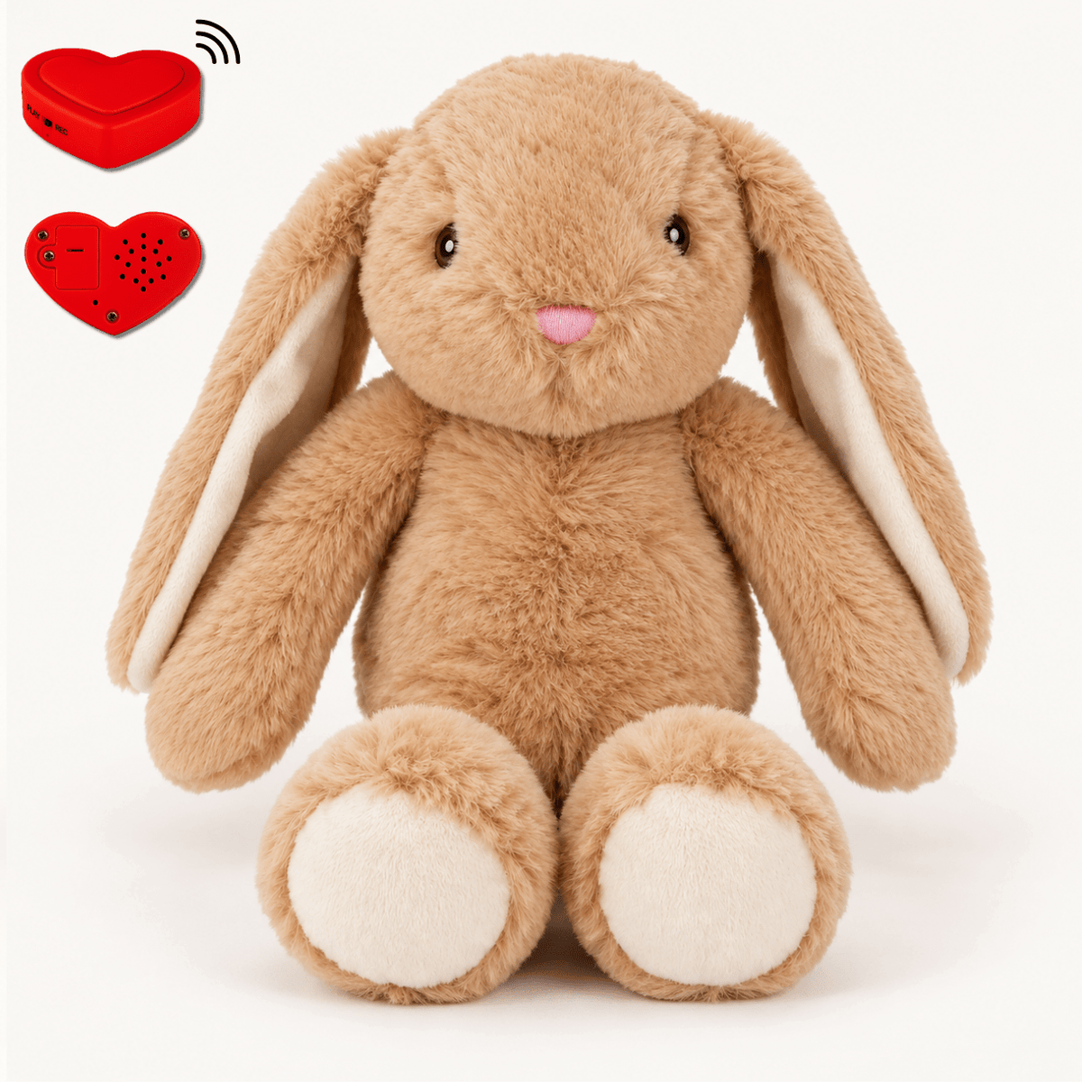 Knuffel met Stemopname - Konijn