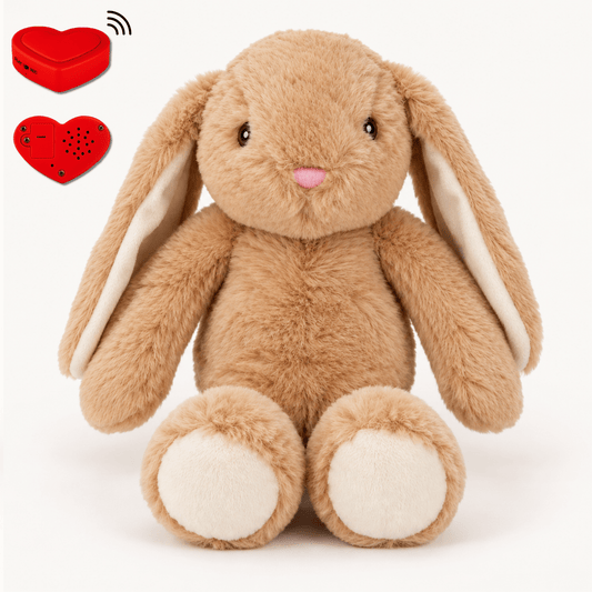 Knuffel met Stemopname - Konijn