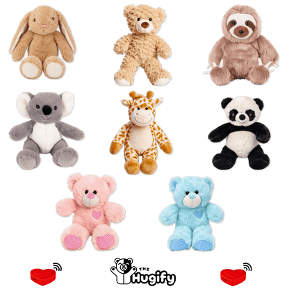 Knuffel met Stemopname - Luiaard